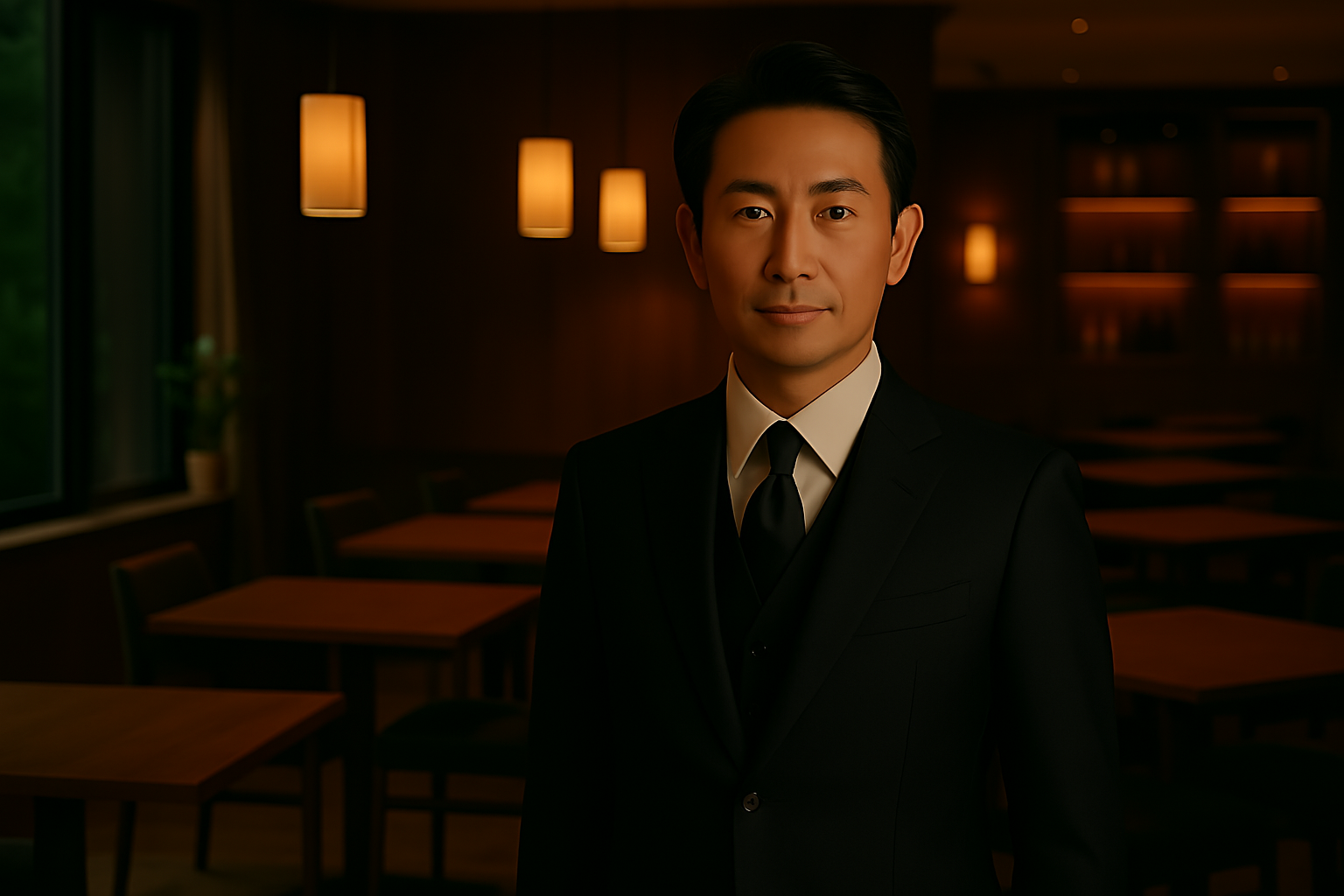 オーナーの写真